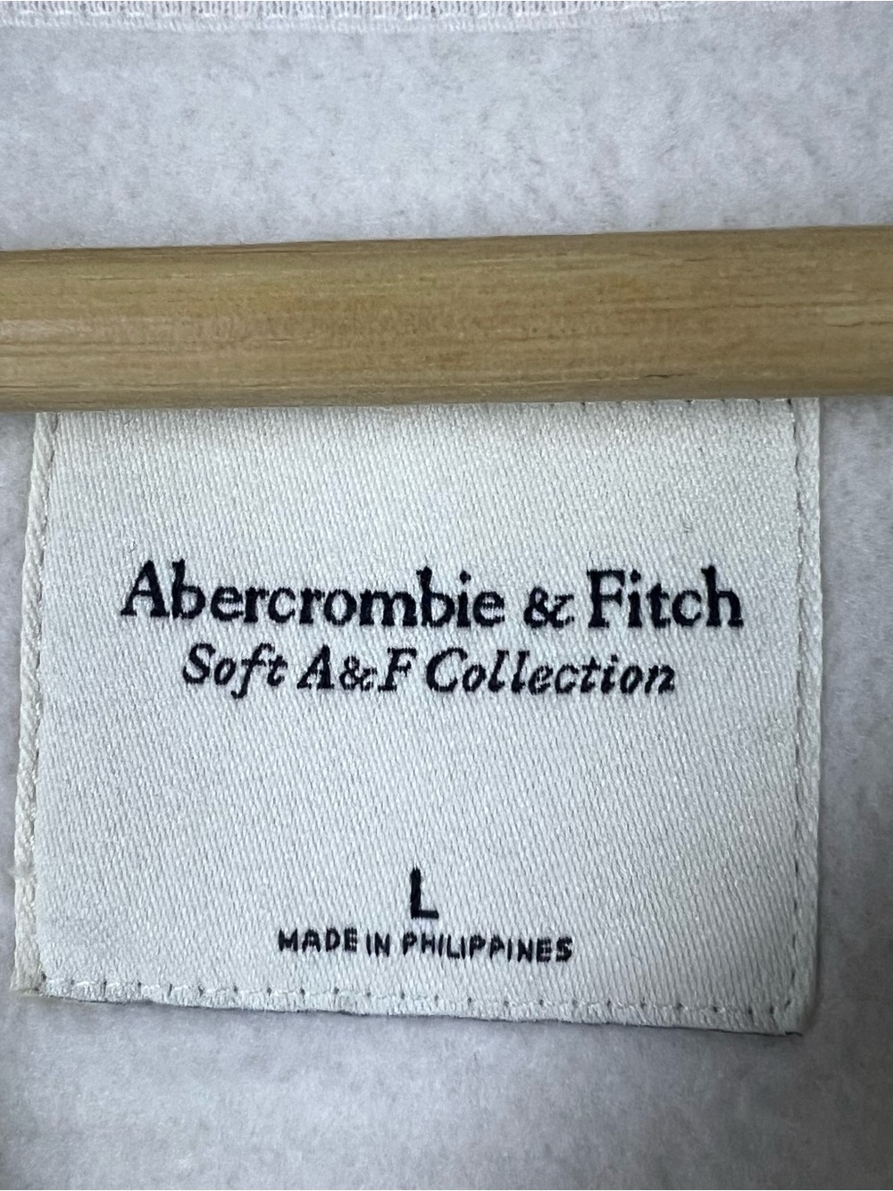 Abercrombie & Fitch Women’s Oversized Soft Fleece Horse Scene Sweatshirt Large - Picture 5 of 11